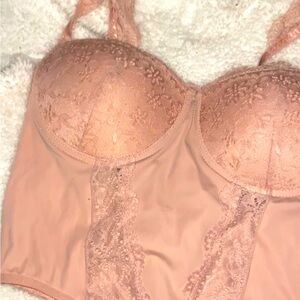 Coquette top